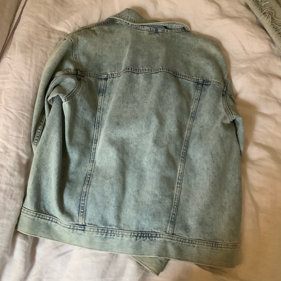 Jean jacket - Picture 2 of 2
